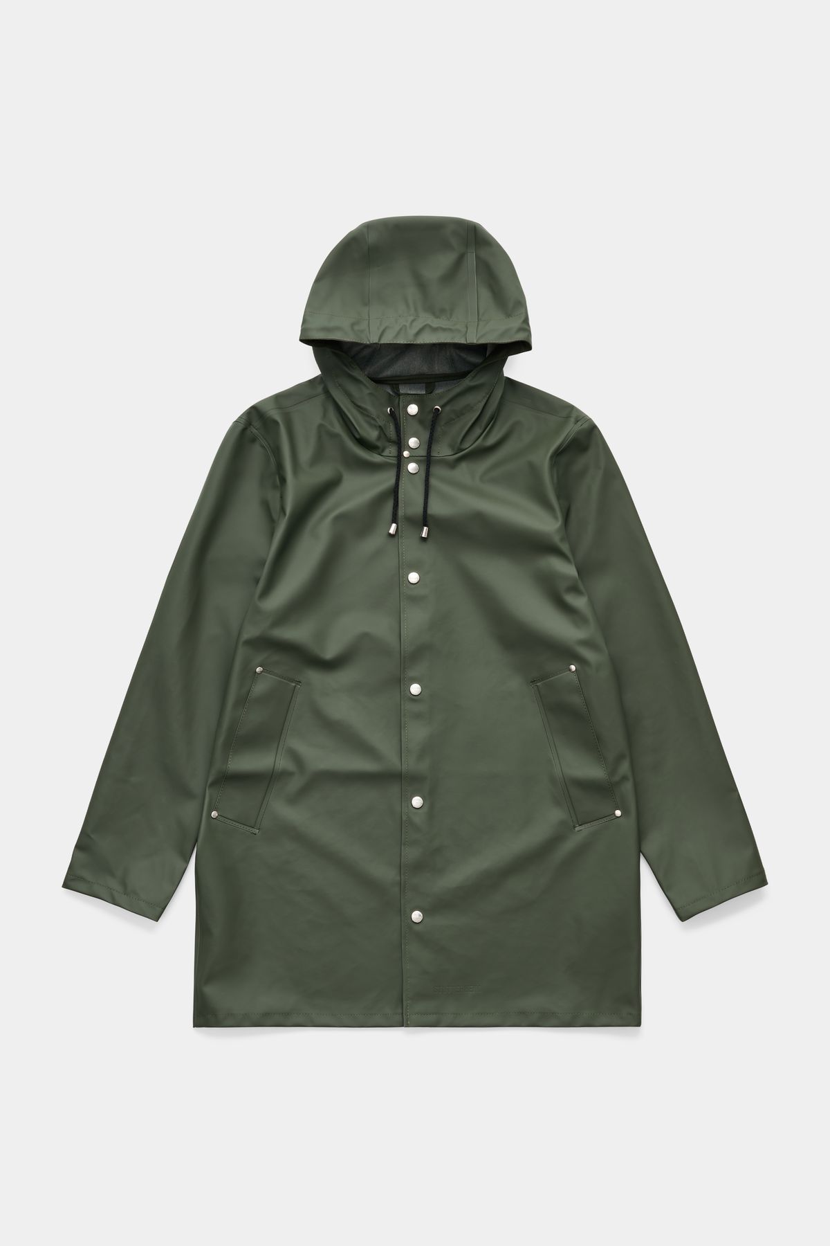 Stutterheim Stockholm Lightweight Raincoat