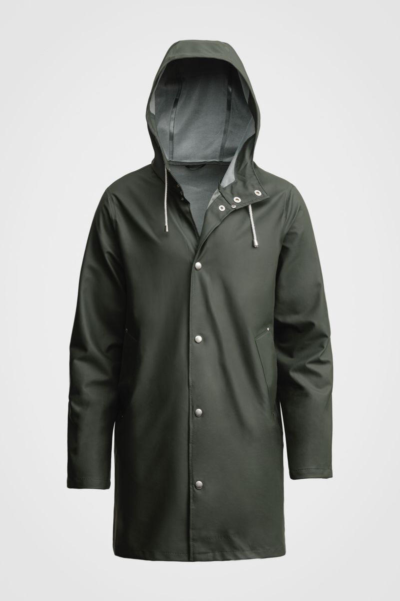 Stutterheim Stockholm Lightweight Raincoat