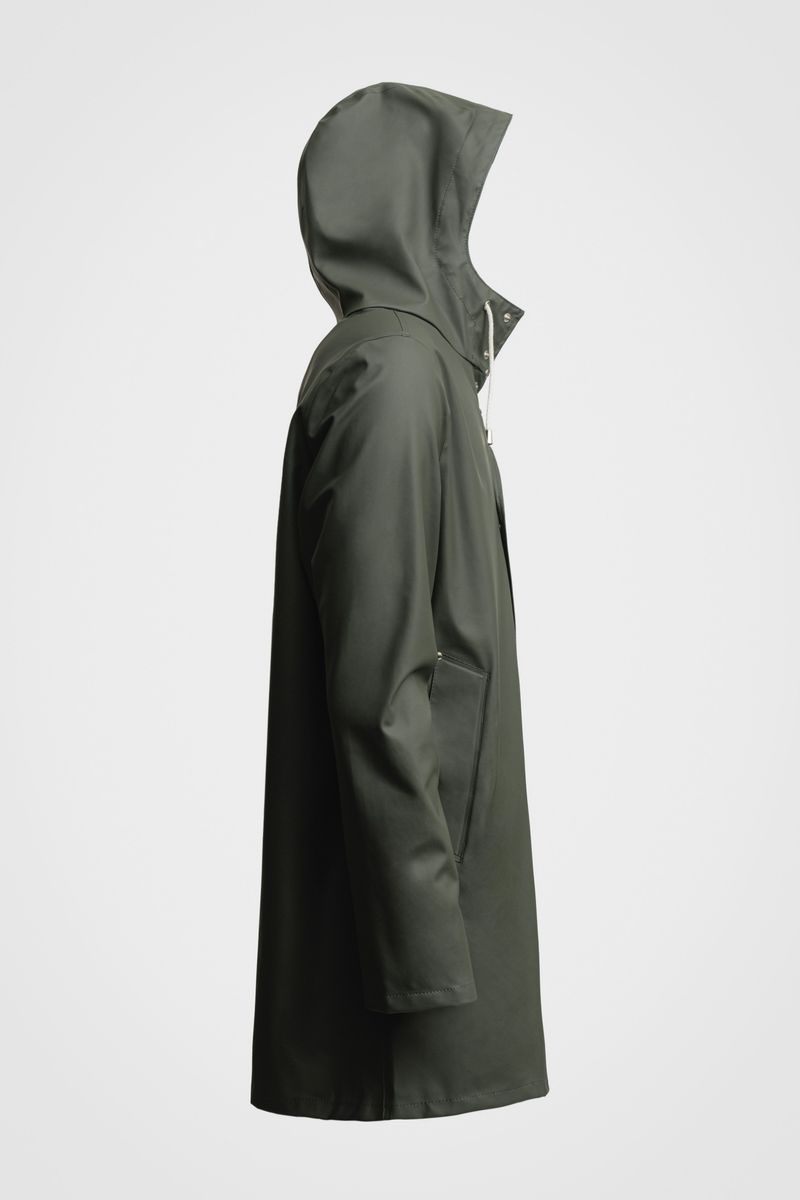 Stutterheim Stockholm Lightweight Raincoat
