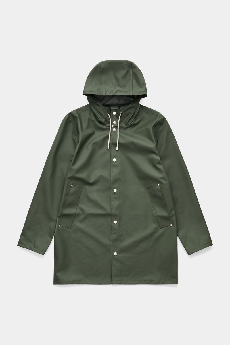 Stutterheim Stockholm Lightweight Raincoat