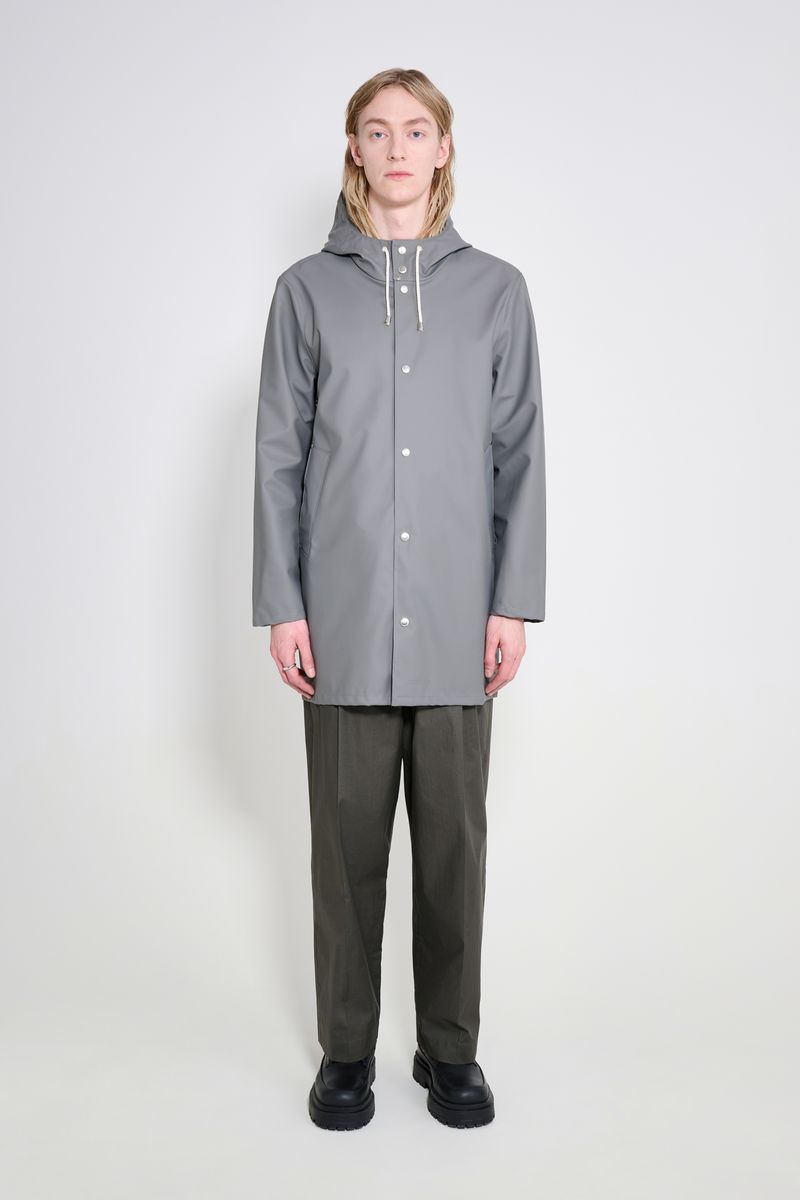 Stutterheim Stockholm Lightweight Raincoat