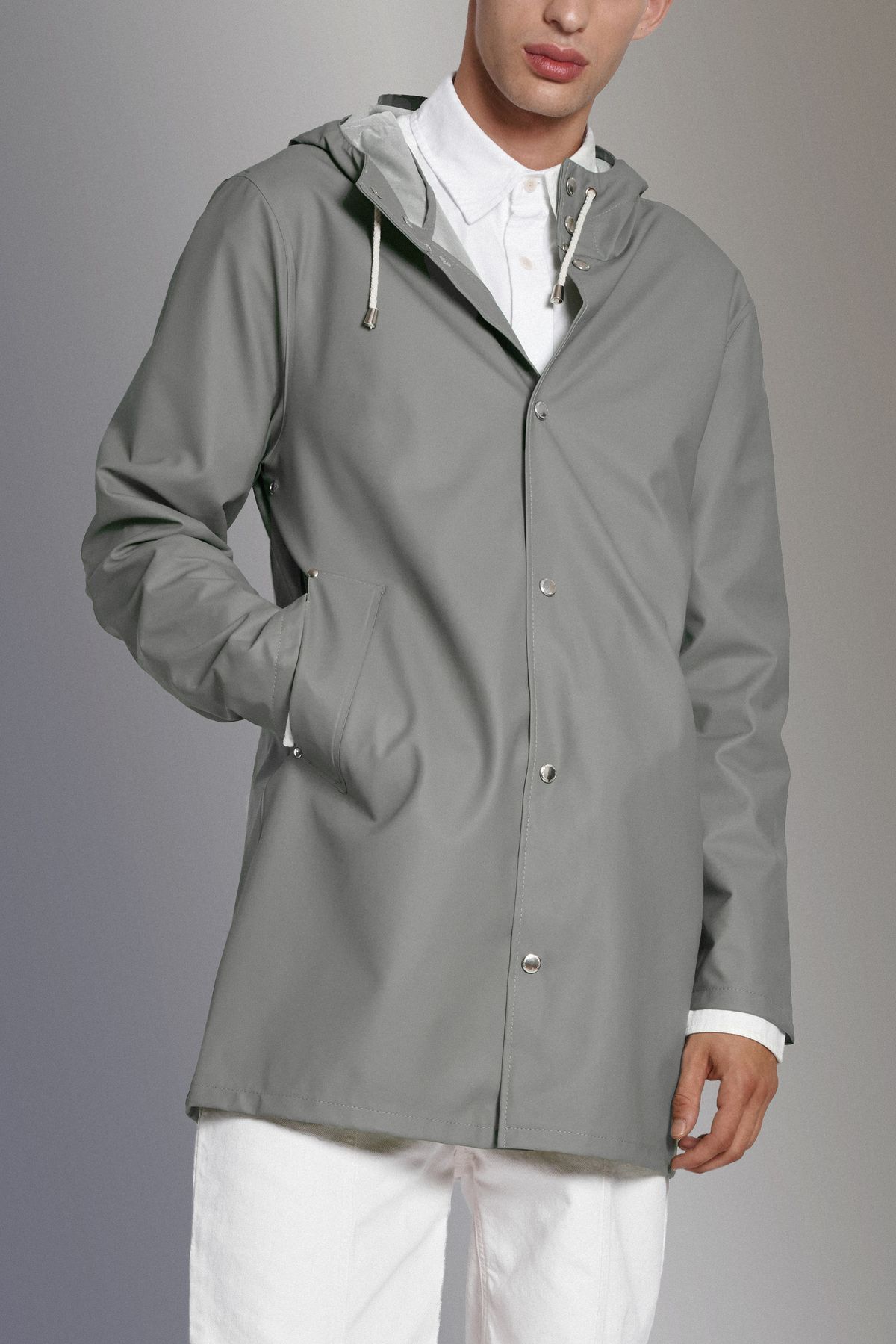 Stutterheim Stockholm Lightweight Raincoat