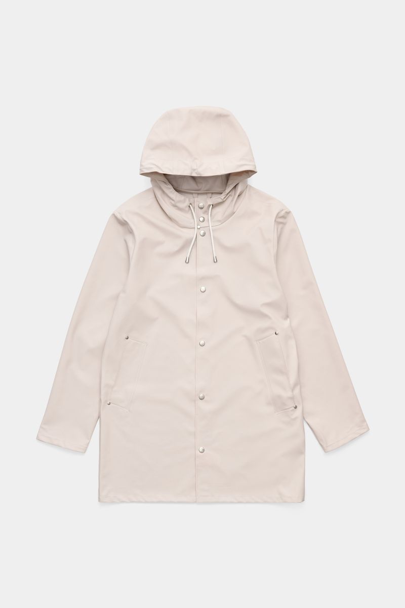 Stutterheim Stockholm Lightweight Raincoat