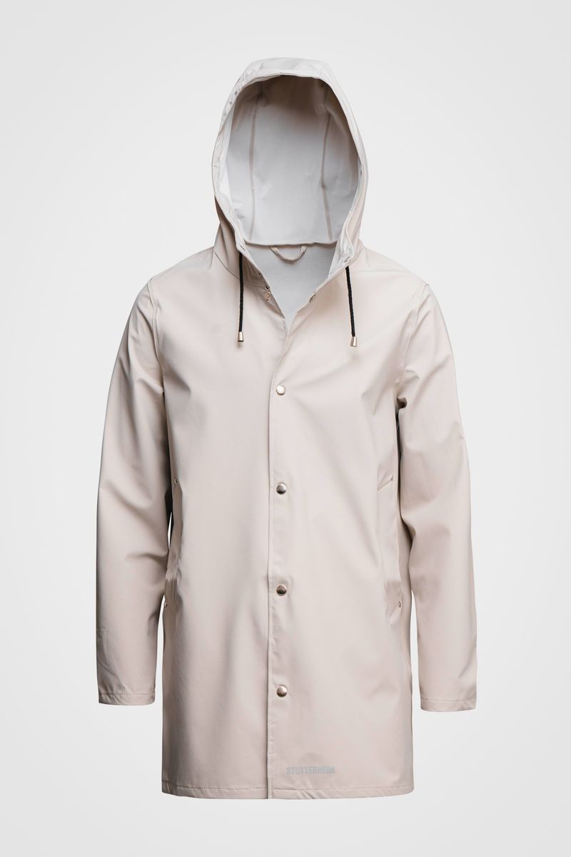 Stutterheim Stockholm Lightweight Raincoat