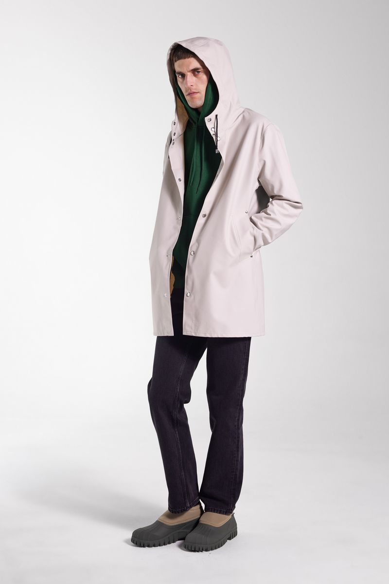 Stutterheim Stockholm Lightweight Raincoat