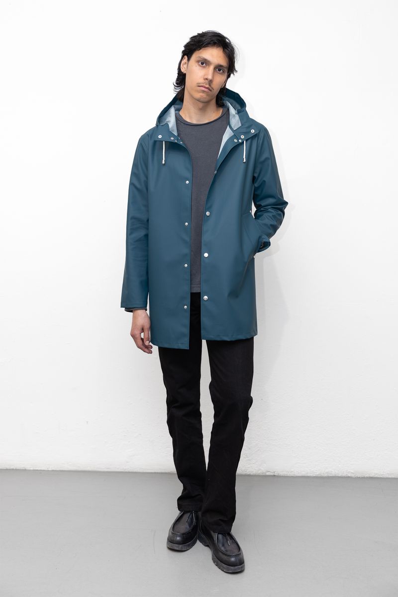 Stutterheim Stockholm Lightweight Raincoat