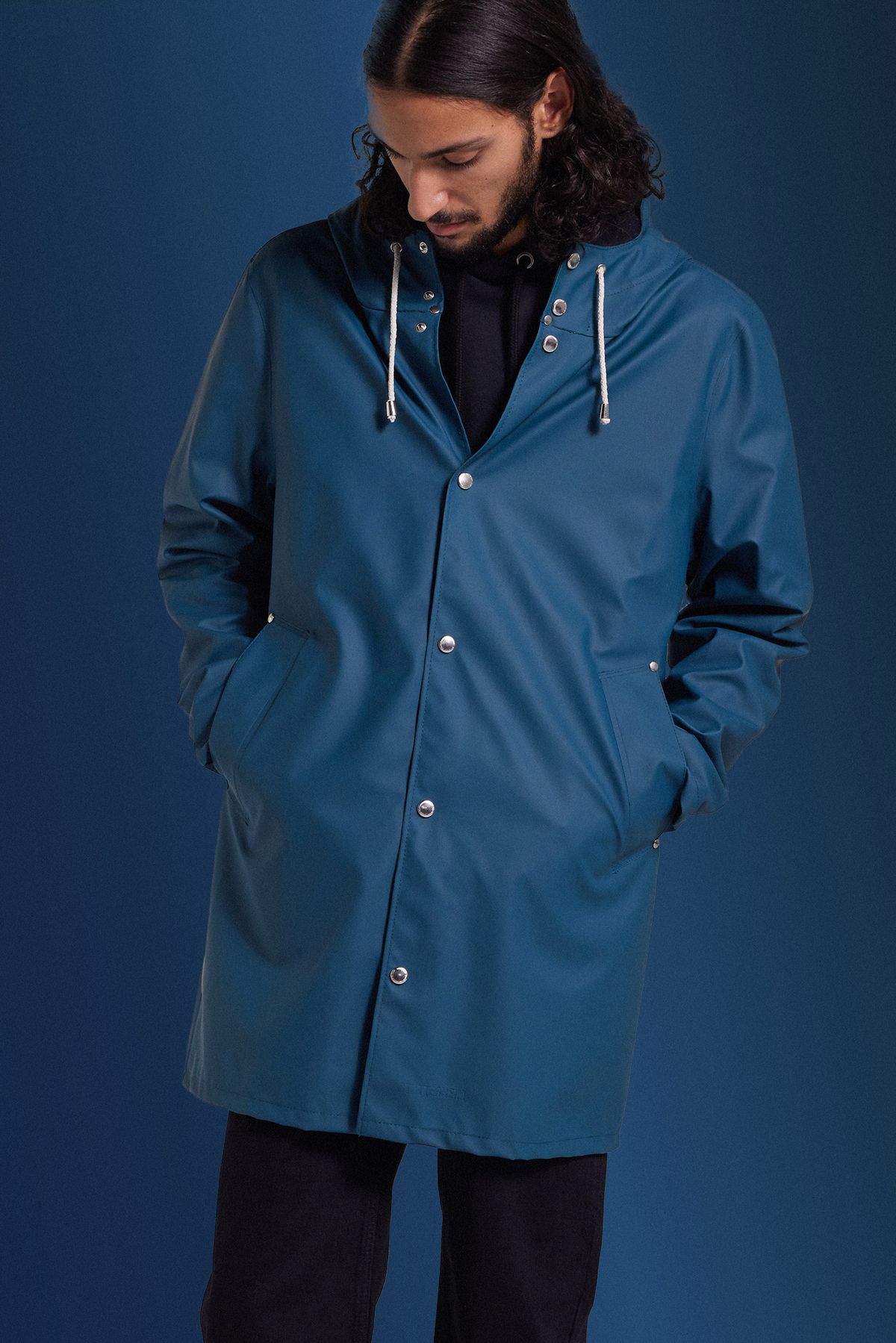 Stutterheim Stockholm Lightweight Raincoat