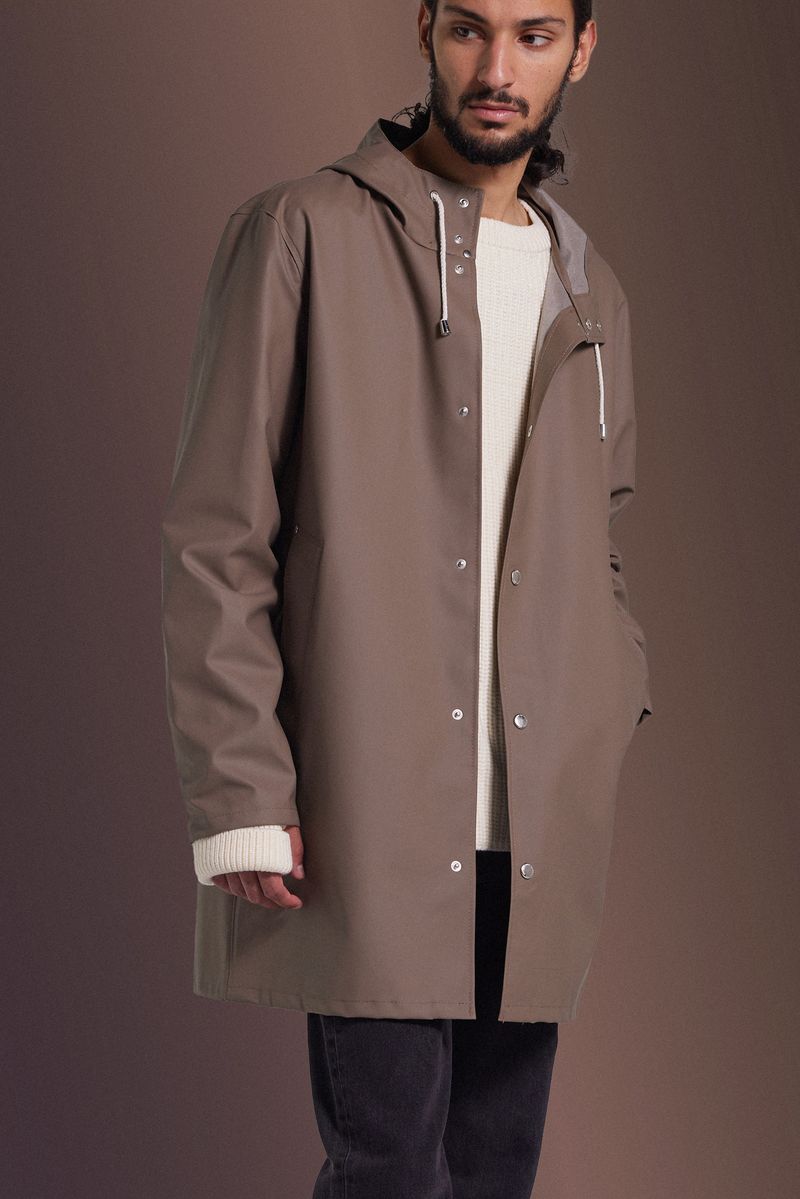 Stutterheim Stockholm Lightweight Raincoat