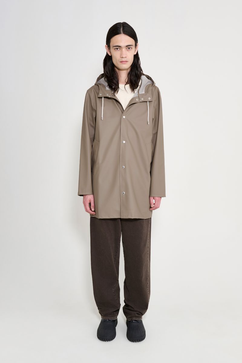 Stutterheim Stockholm Lightweight White