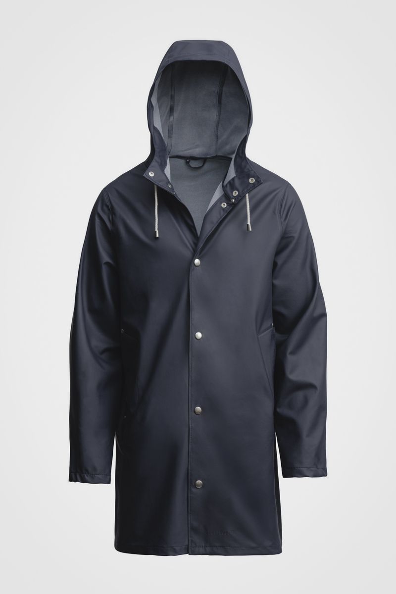 Stutterheim Stockholm Lightweight Raincoat