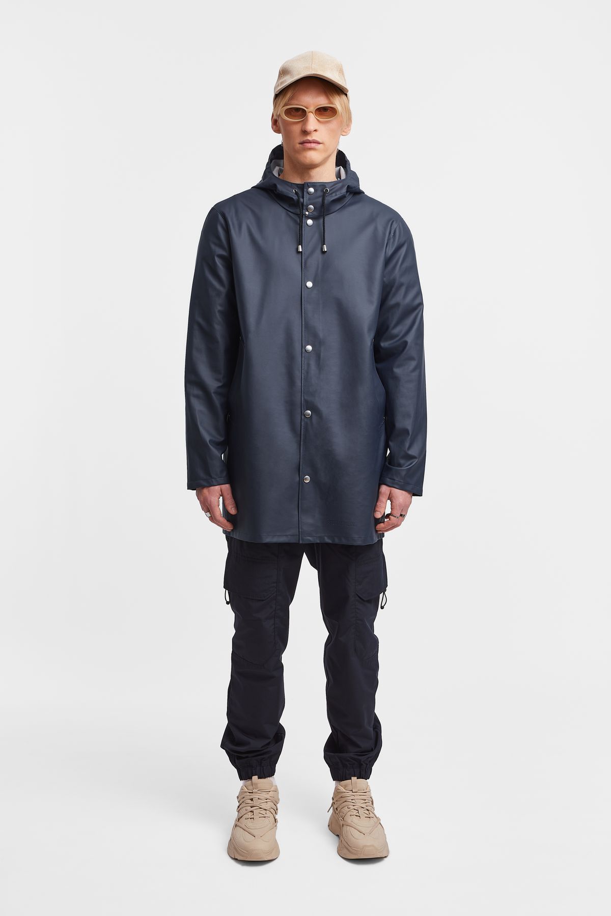 Stutterheim Stockholm Lightweight Raincoat