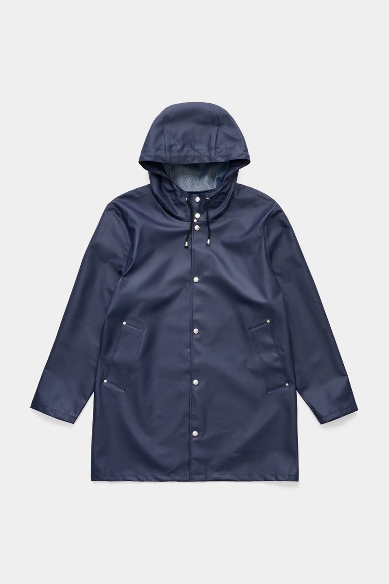 Stutterheim Stockholm Lightweight Raincoat