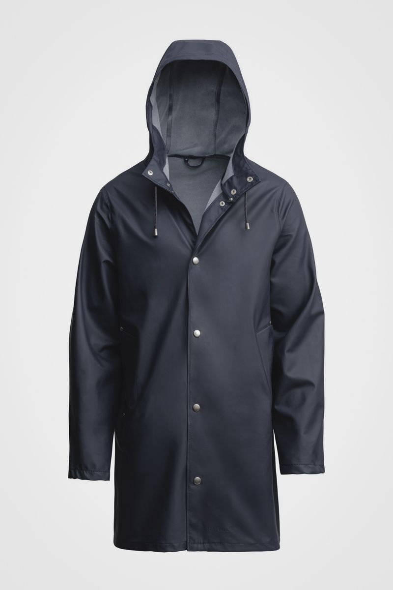 Stutterheim Stockholm Lightweight Raincoat