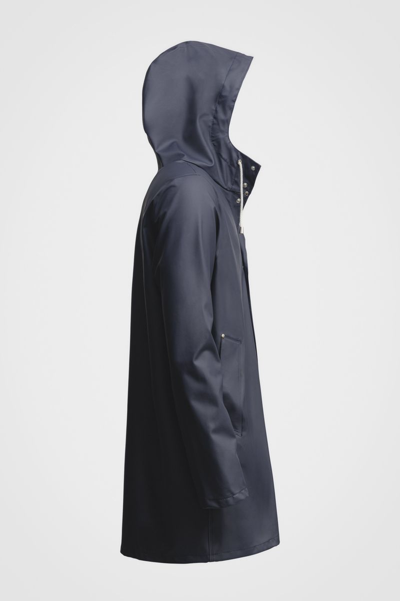Stutterheim Stockholm Lightweight Raincoat