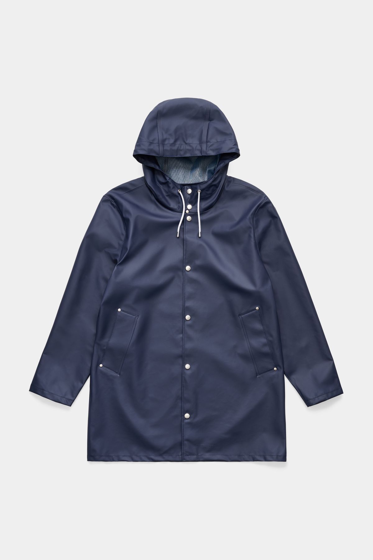 Stutterheim Stockholm Lightweight Raincoat
