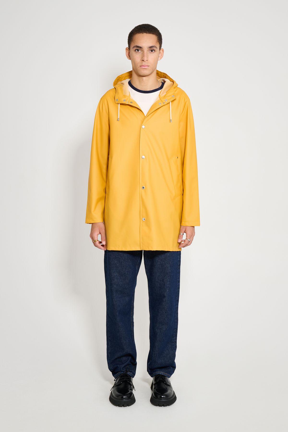 Stutterheim Stockholm Lightweight Raincoat