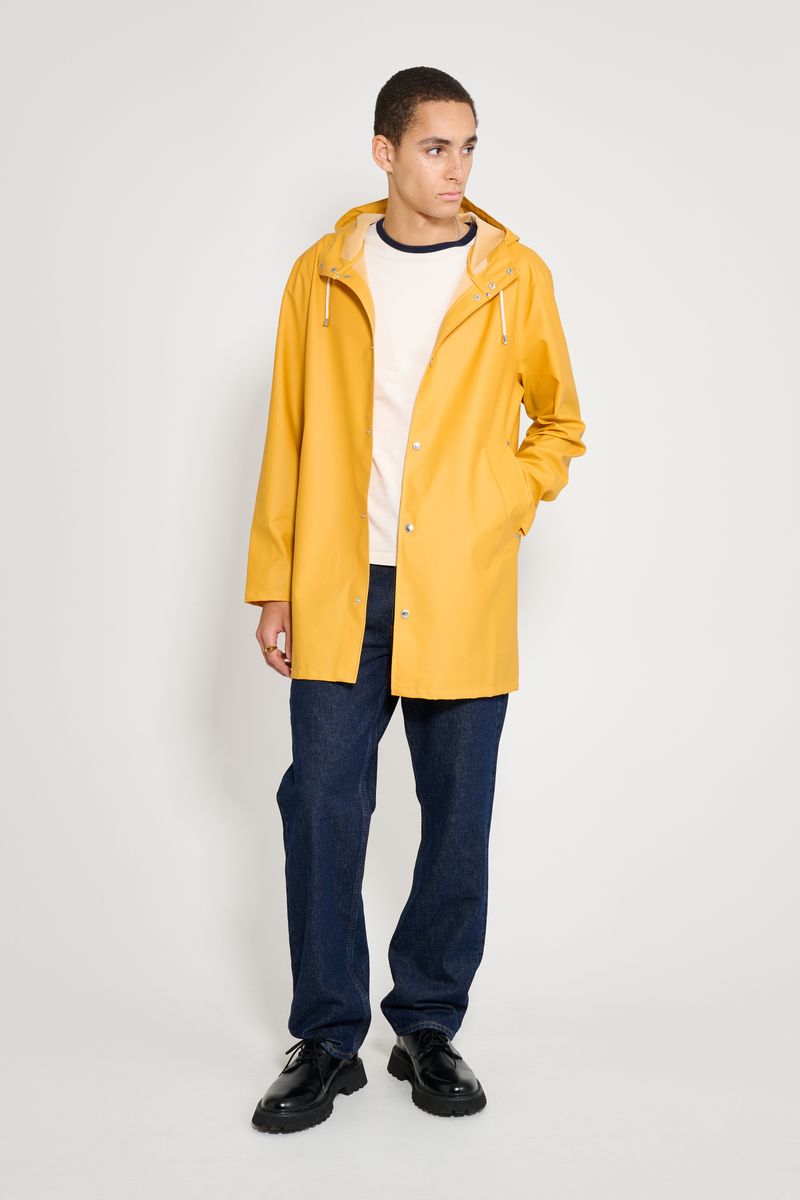 Stutterheim Stockholm Lightweight Raincoat