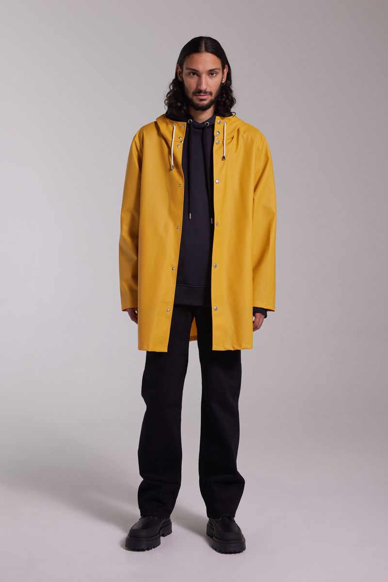 Stutterheim Stockholm Lightweight Raincoat