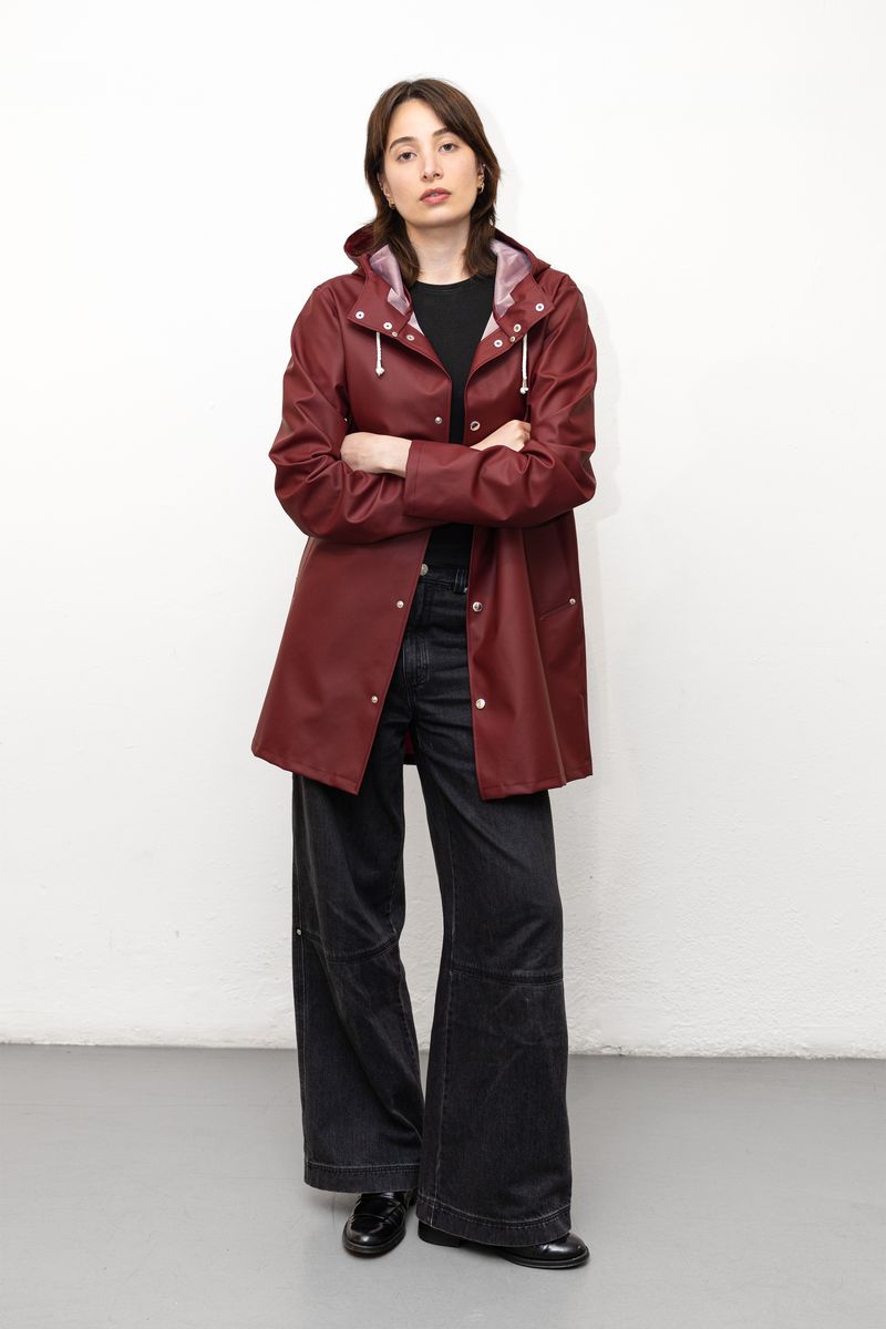Stutterheim Stockholm Lightweight Raincoat