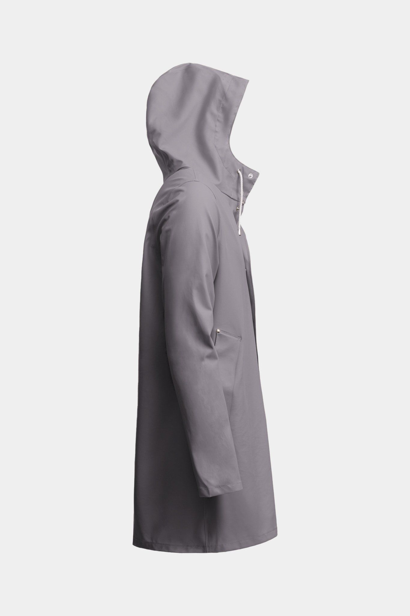Stutterheim transparent raincoat hotsell