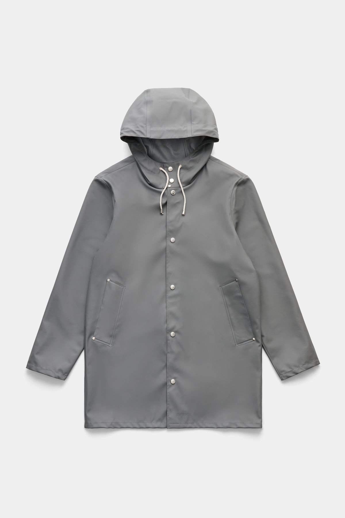Stutterheim Stockholm Lightweight Raincoat