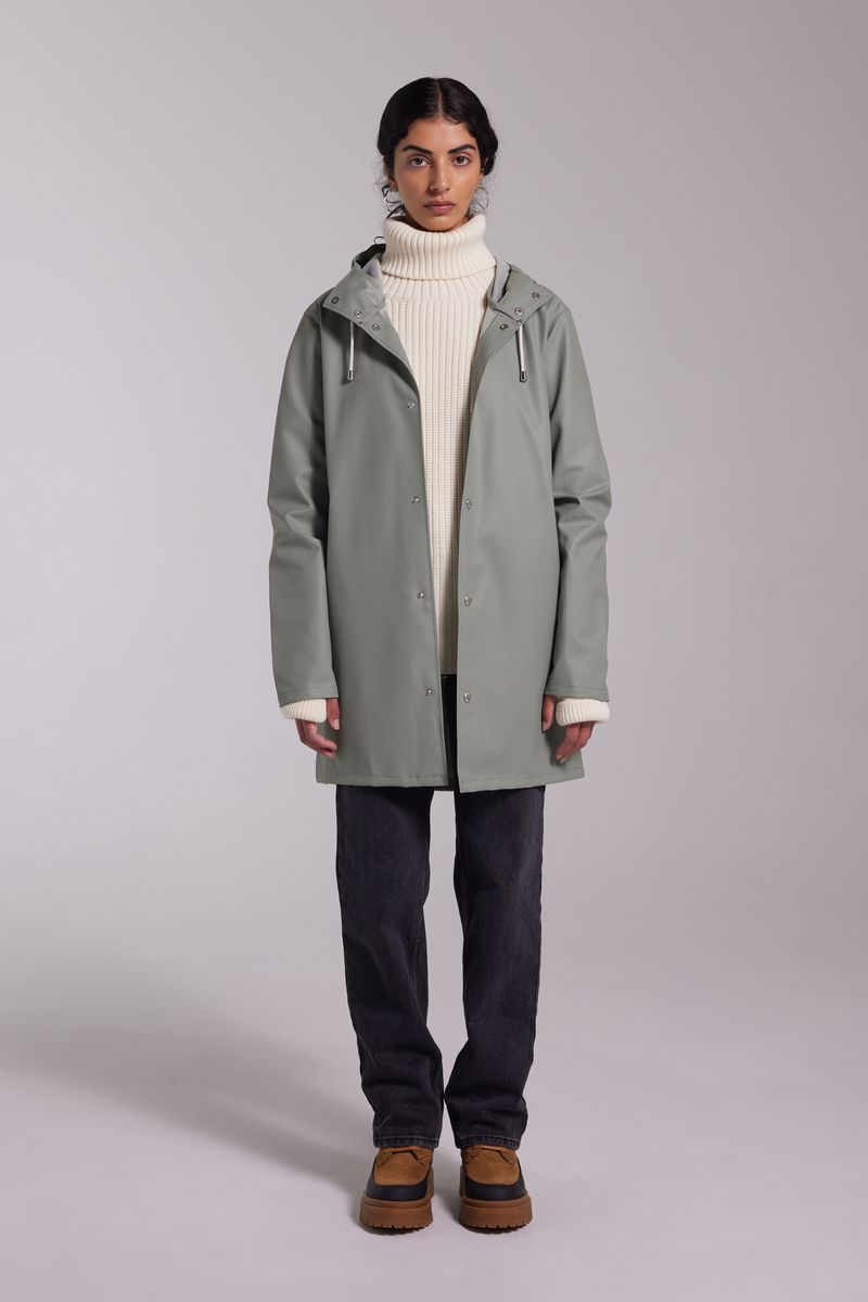 Stutterheim Stockholm Lightweight Raincoat