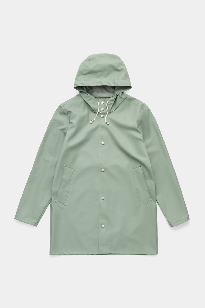 Stutterheim Stockholm Lightweight Raincoat