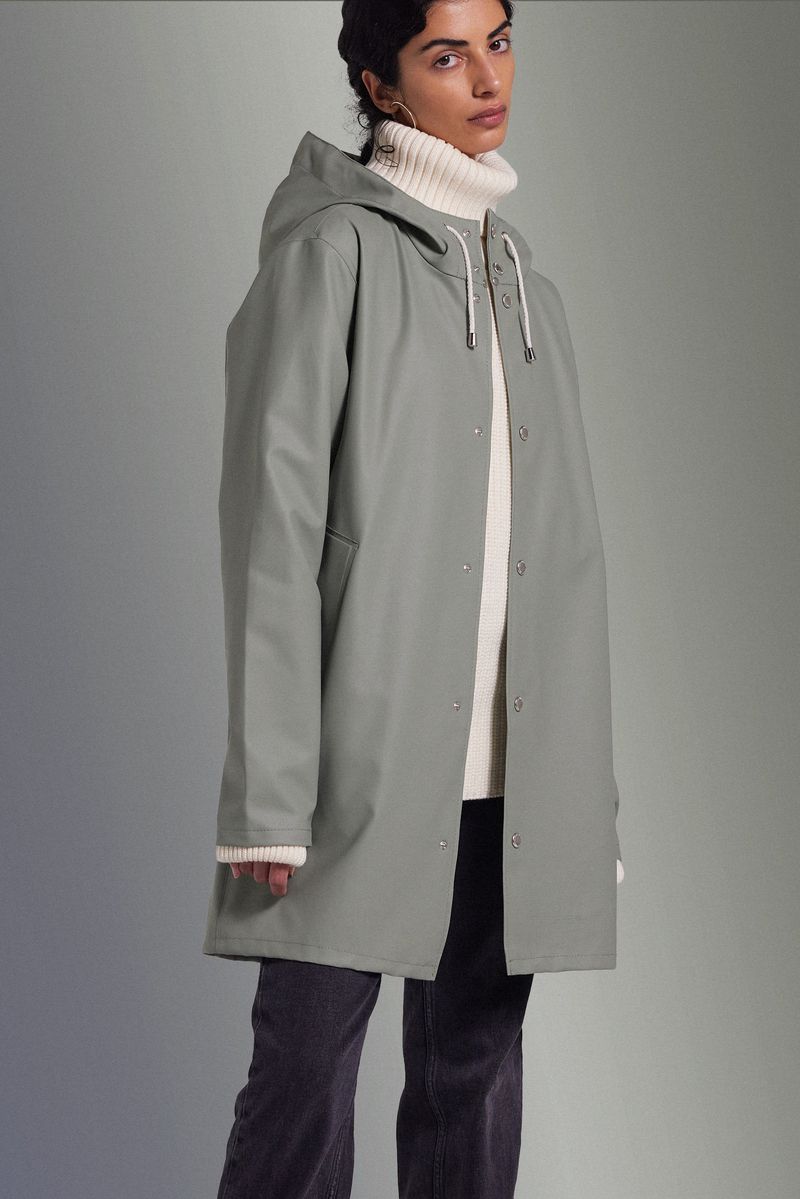 Stutterheim Stockholm Lightweight Raincoat