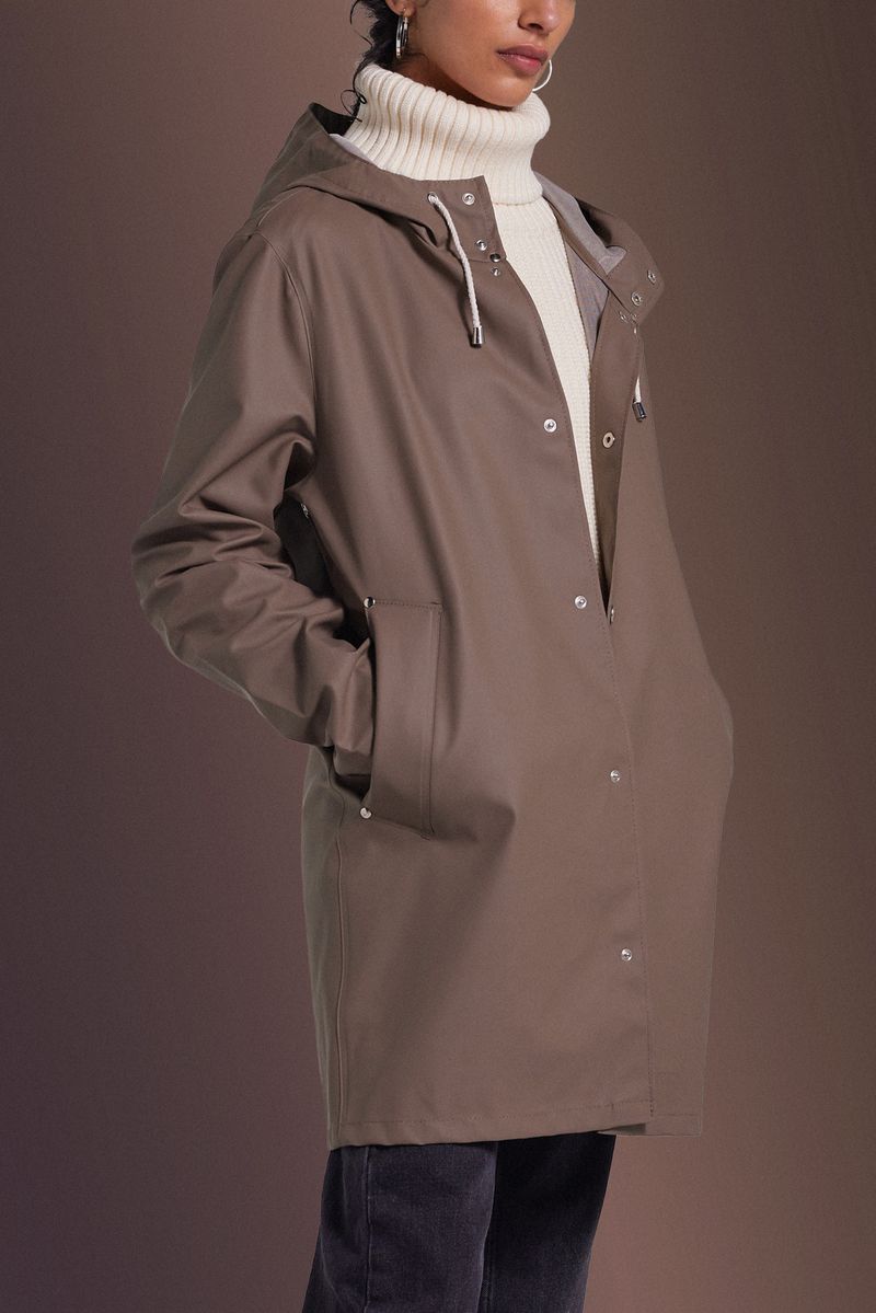 Stutterheim Stockholm Lightweight Raincoat