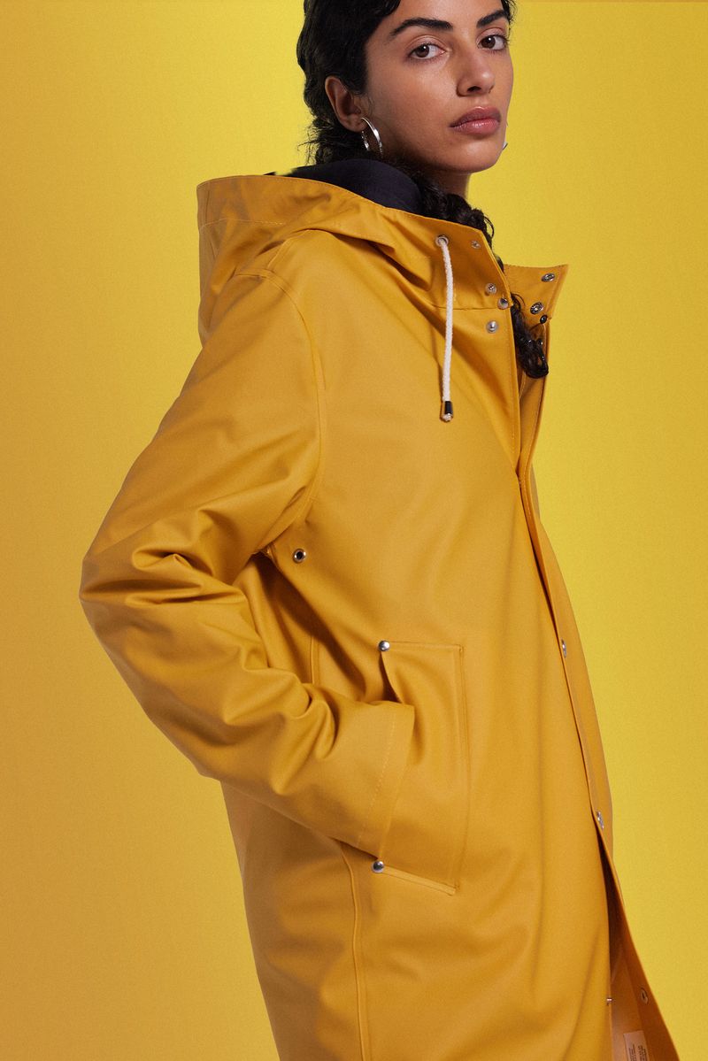 Stutterheim Stockholm Lightweight Raincoat