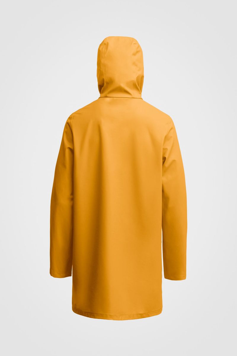 Classic yellow raincoat womens hotsell