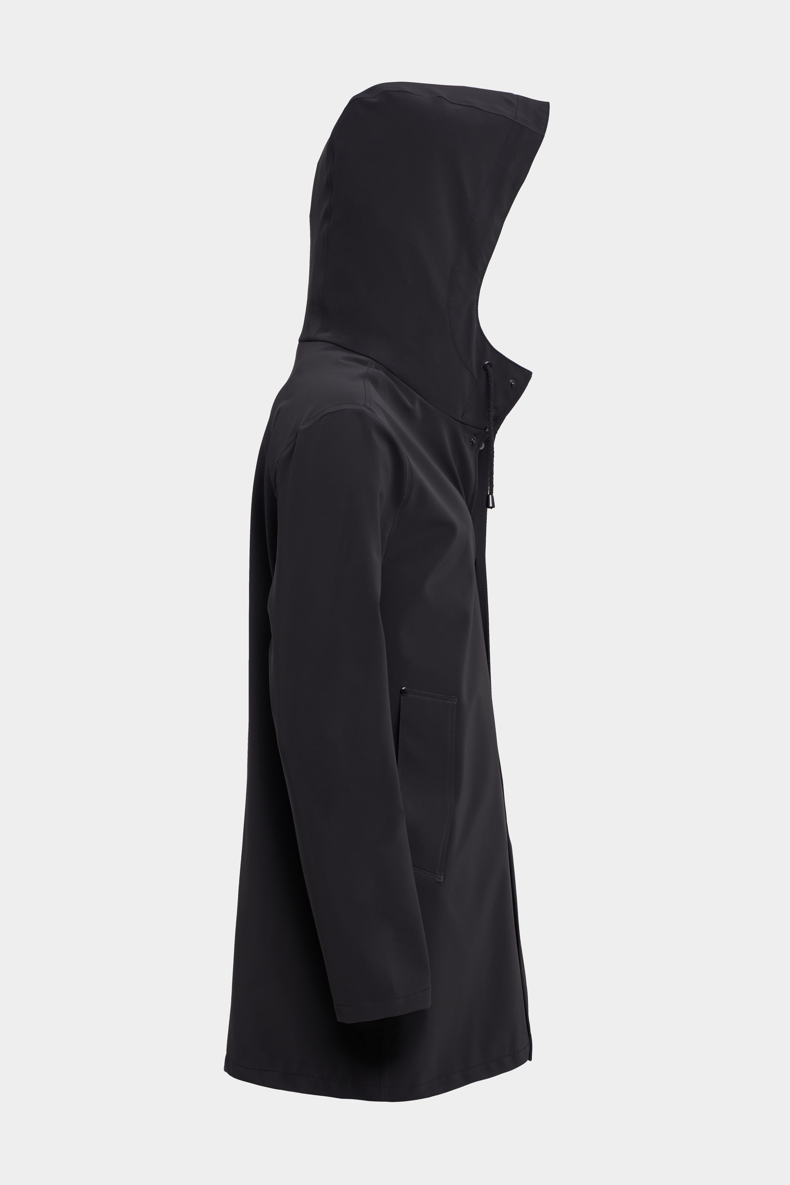 Stutterheim Stockholm Lightweight Matte Raincoat