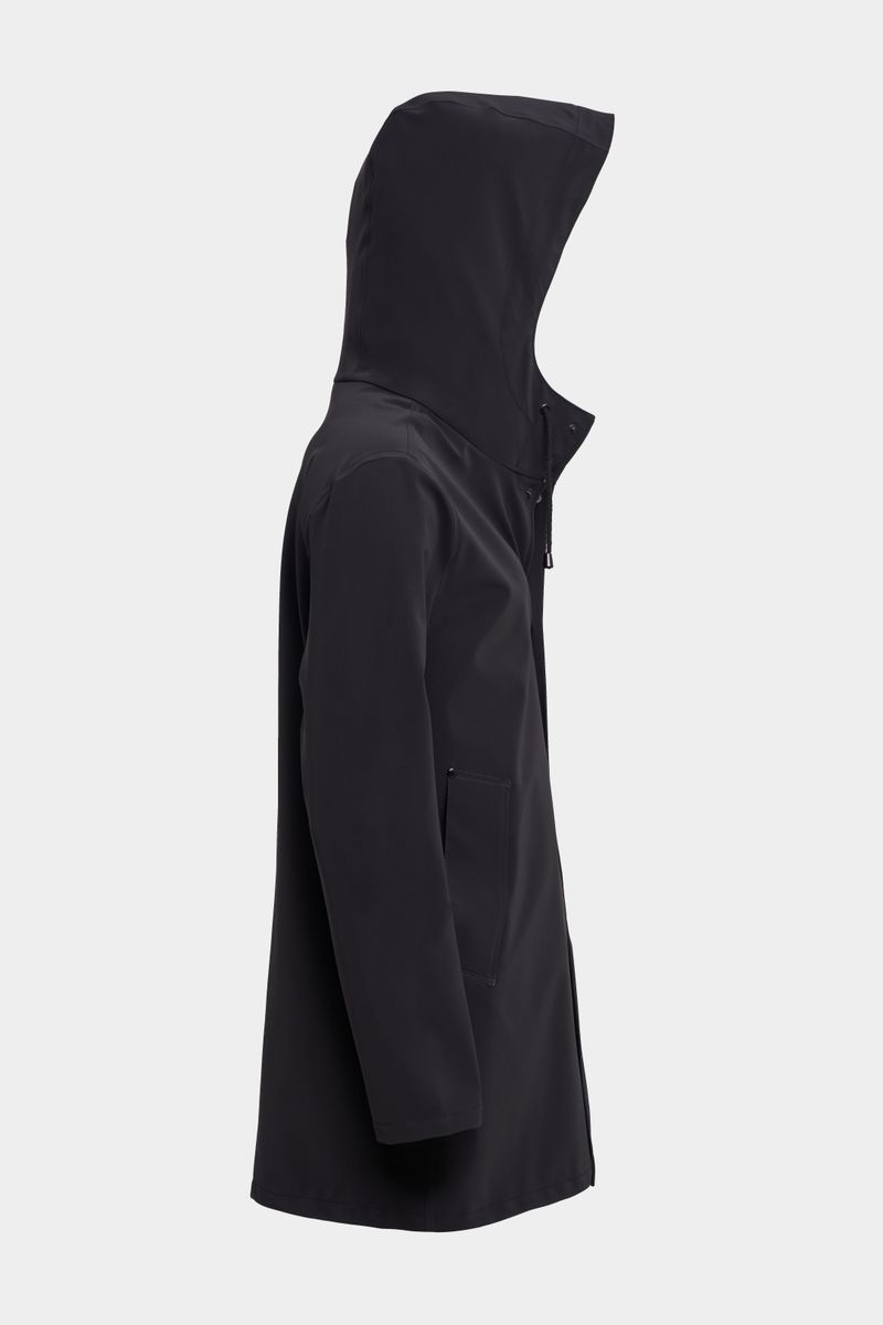 Stutterheim Stockholm Lightweight Matte Raincoat