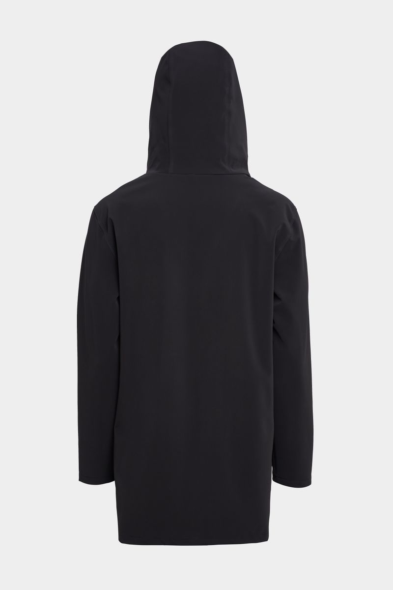 Stutterheim Stockholm Lightweight Matte Raincoat
