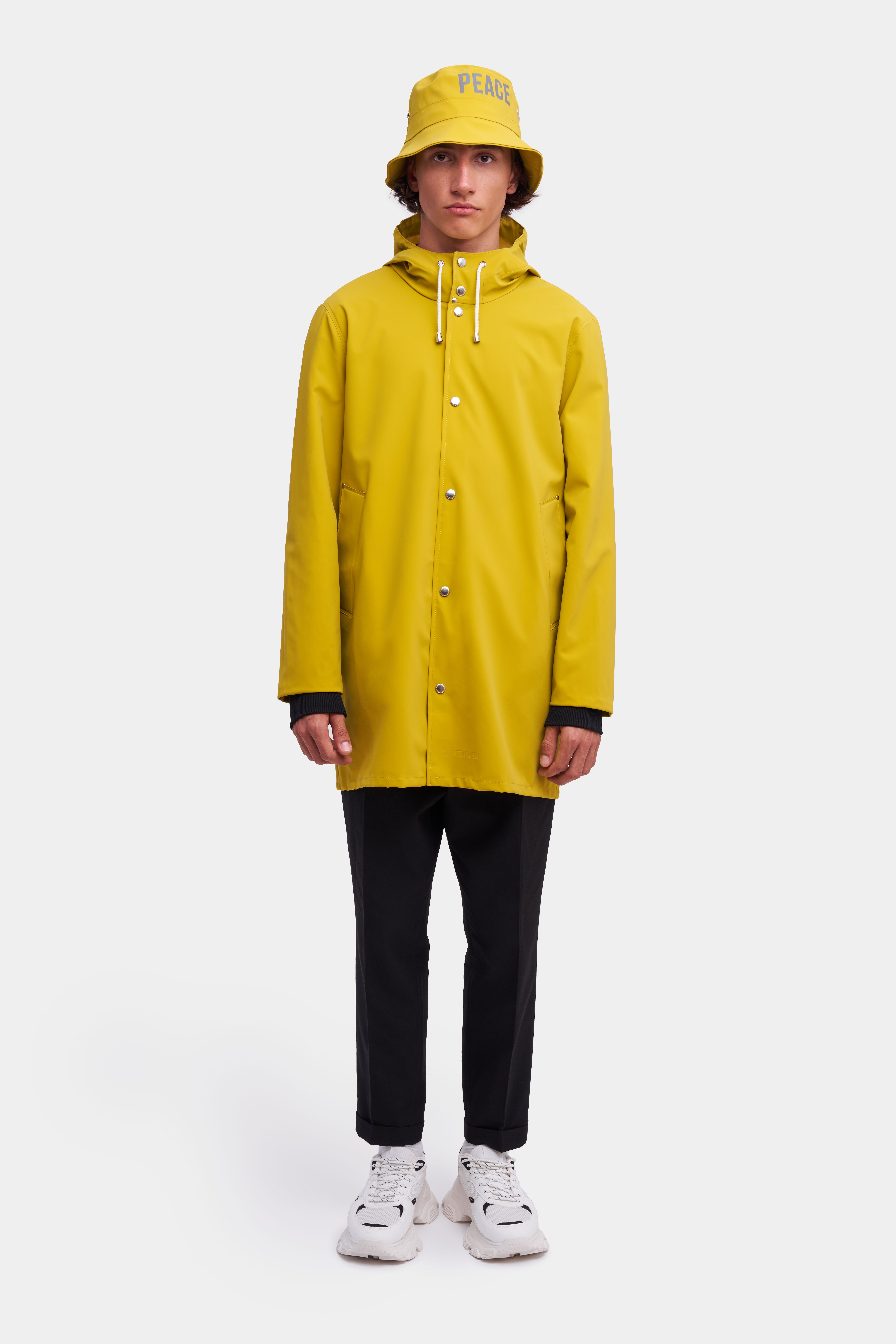 Raincoat stutterheim top