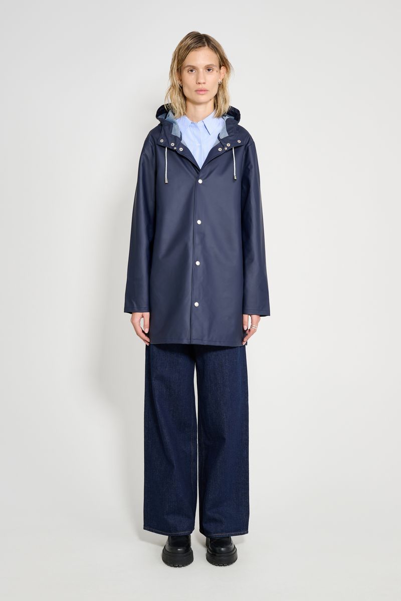 Stutterheim Stockholm Lightweight Raincoat