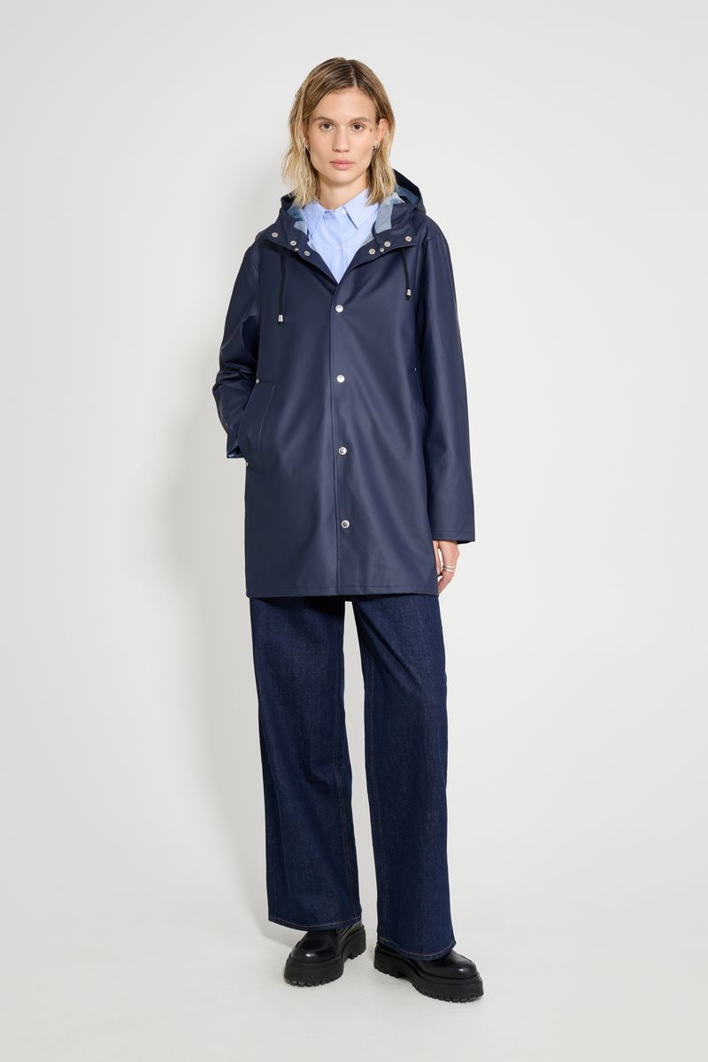 Stutterheim Stockholm Lightweight Raincoat