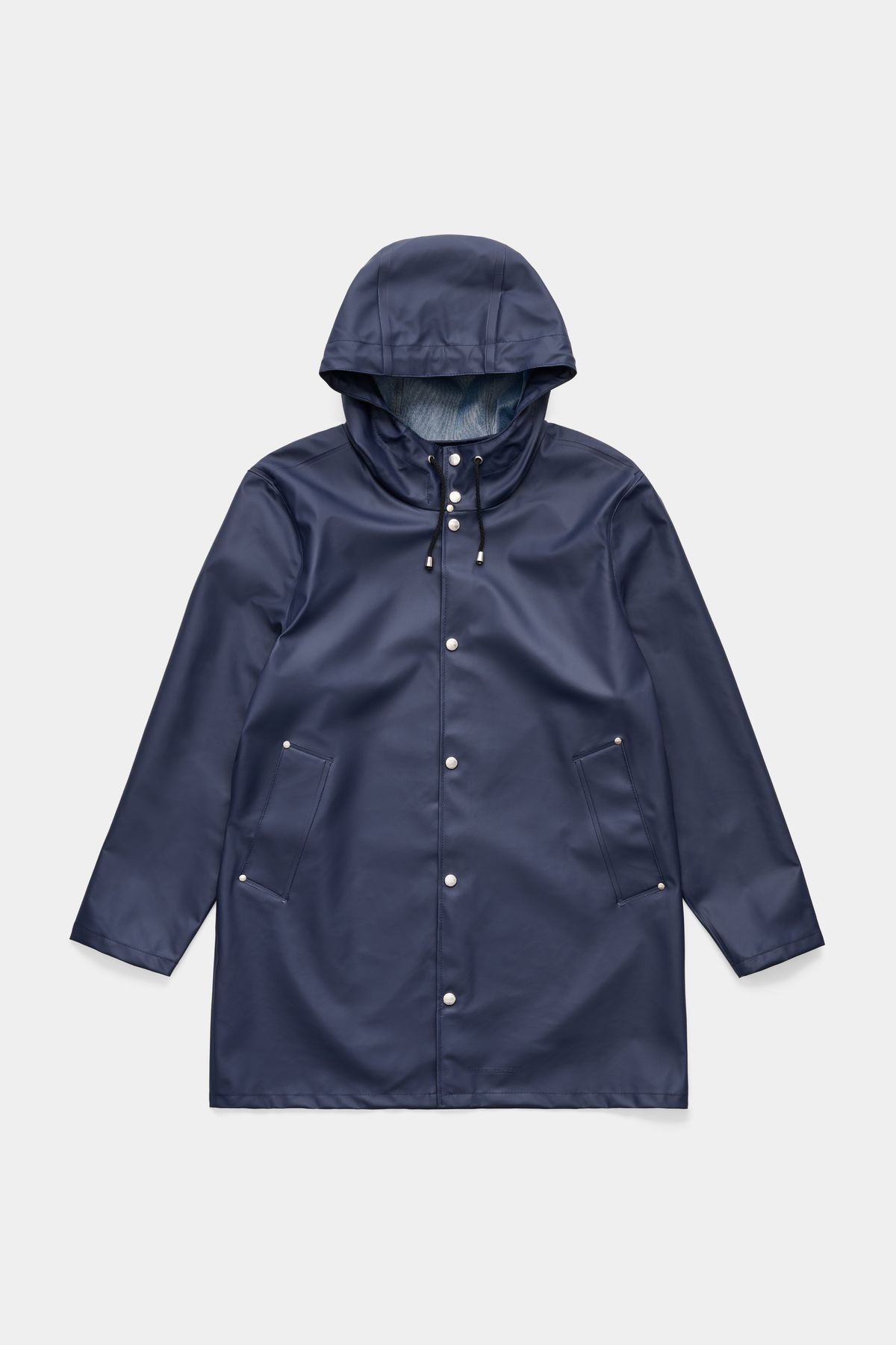 Stutterheim Stockholm Lightweight Raincoat