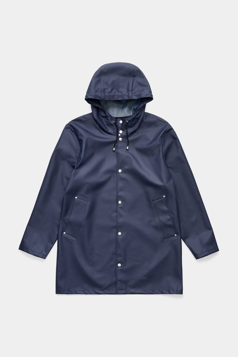 Stutterheim Stockholm Lightweight Raincoat