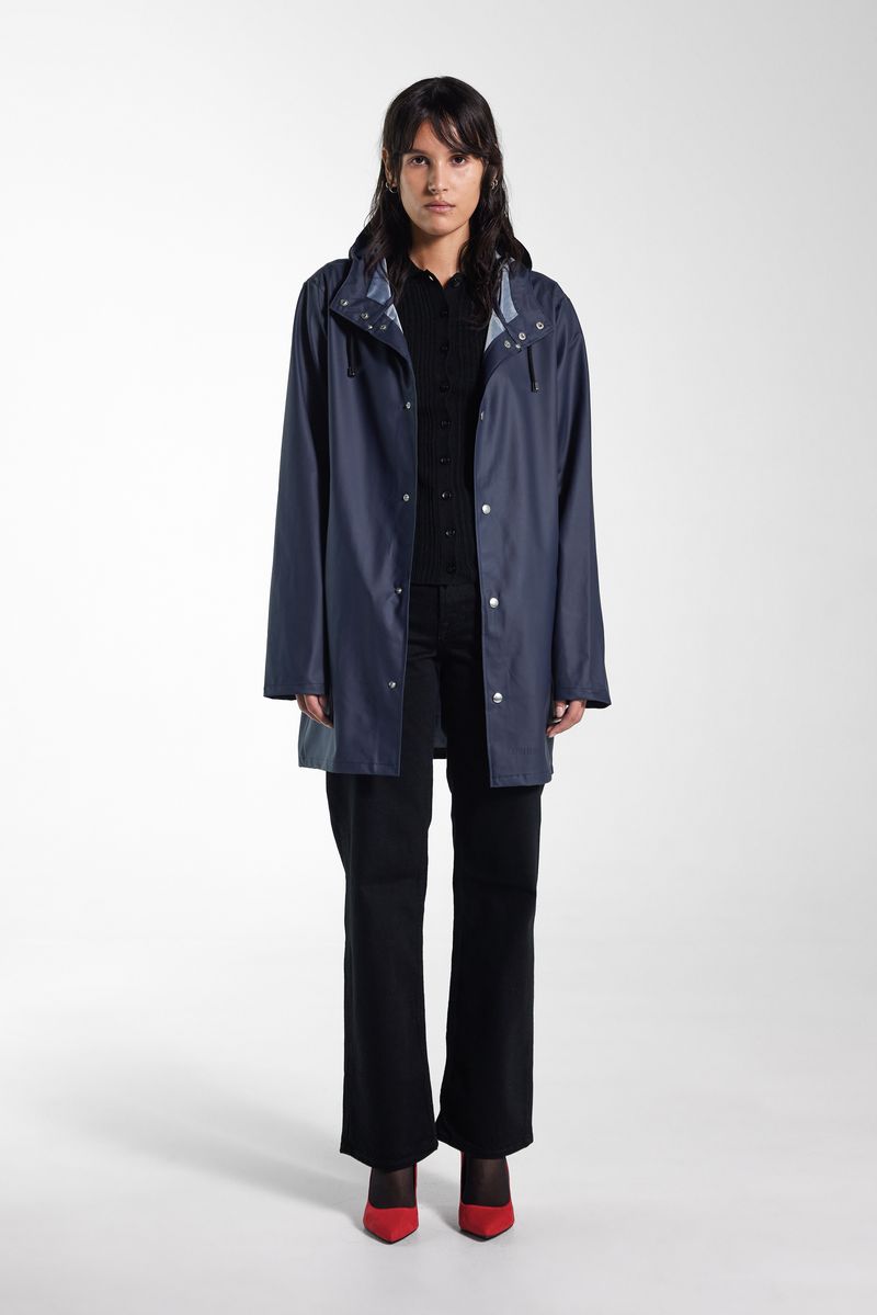 Stutterheim Stockholm Lightweight Raincoat