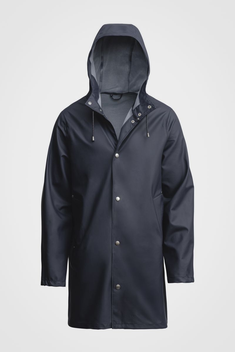Stutterheim Stockholm Lightweight Raincoat