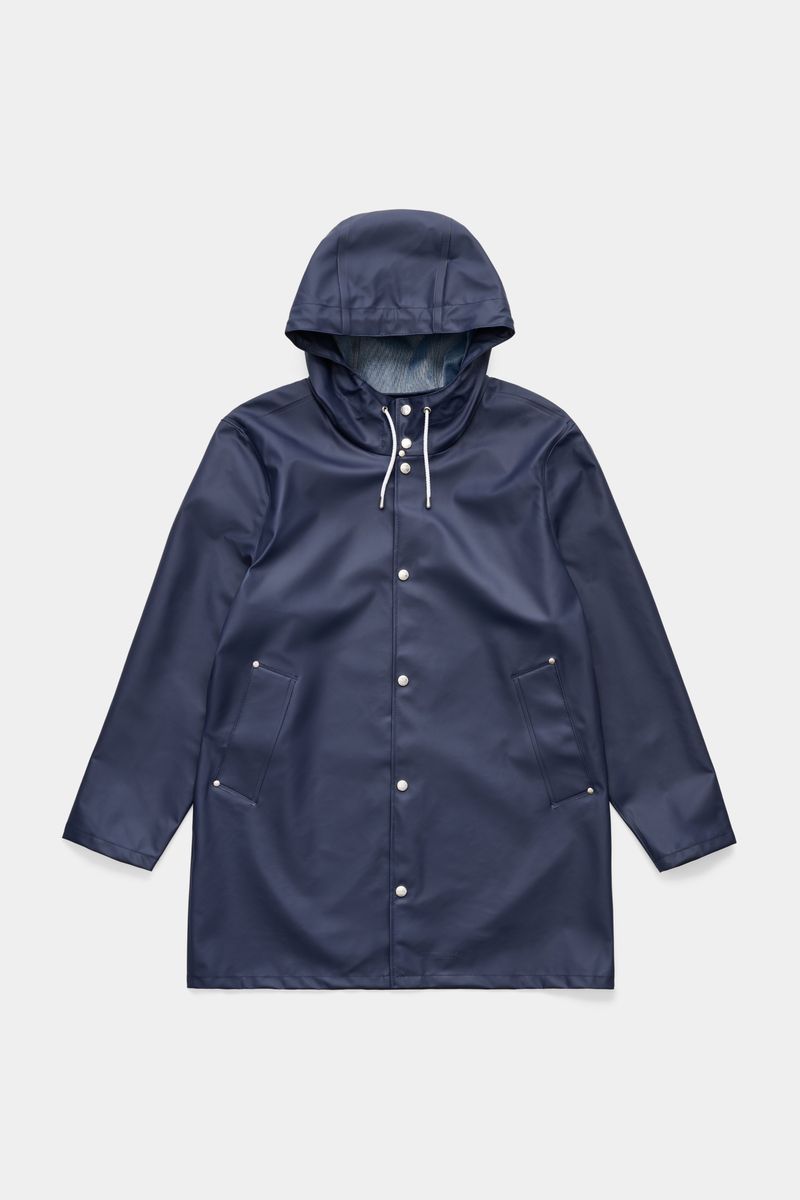 Stutterheim Stockholm Lightweight Raincoat