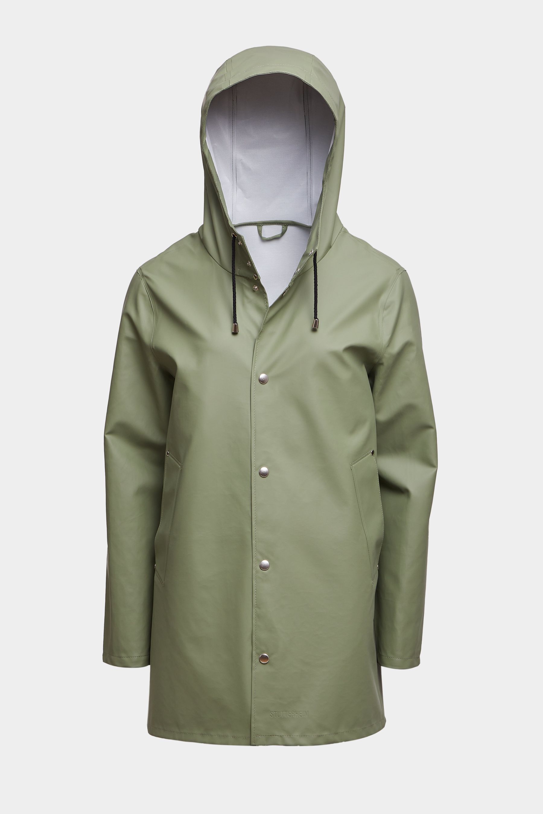 stutterheim stockholm lightweight raincoat alf alfa women jackets raincoats