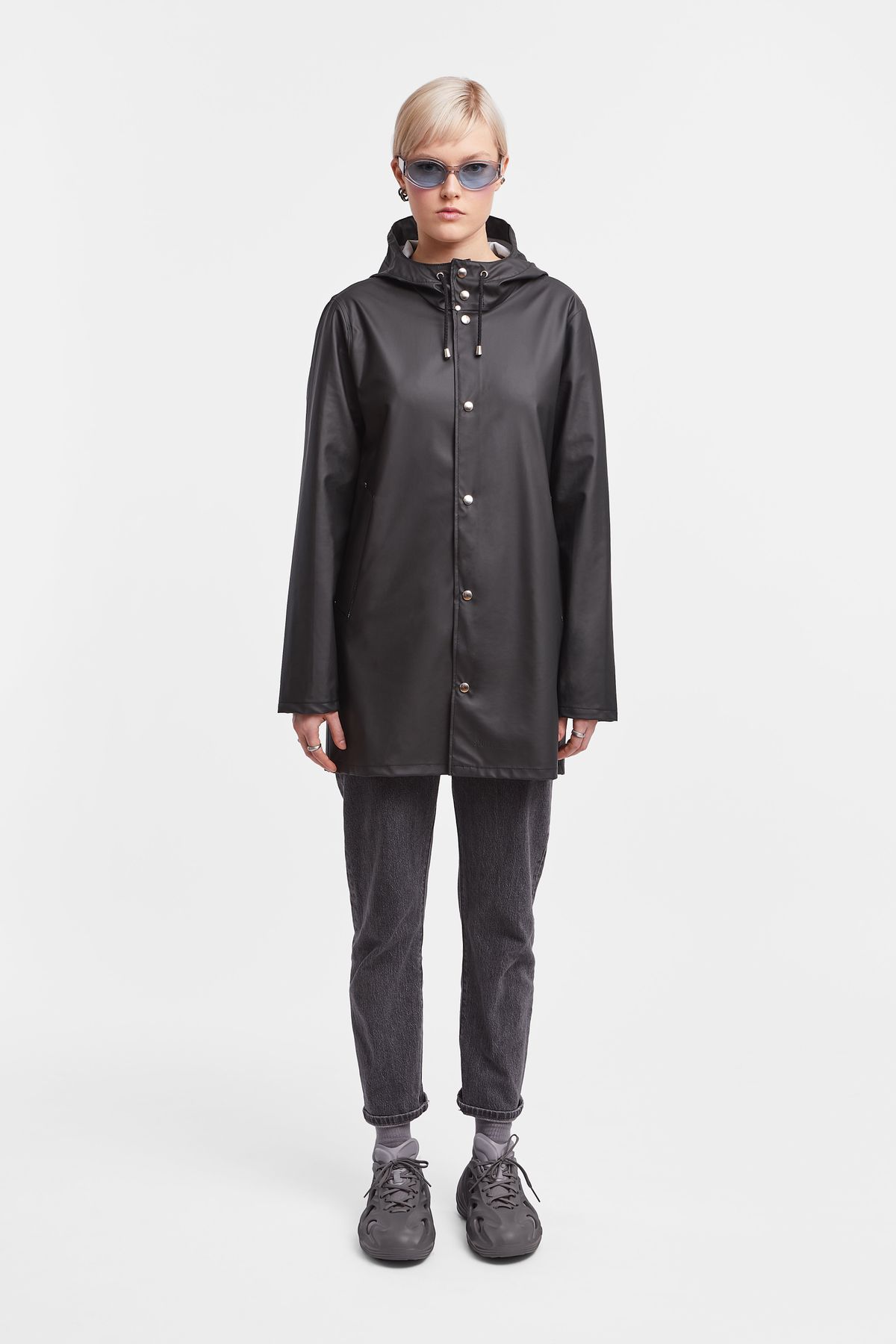 Stutterheim Stockholm Lightweight Raincoat