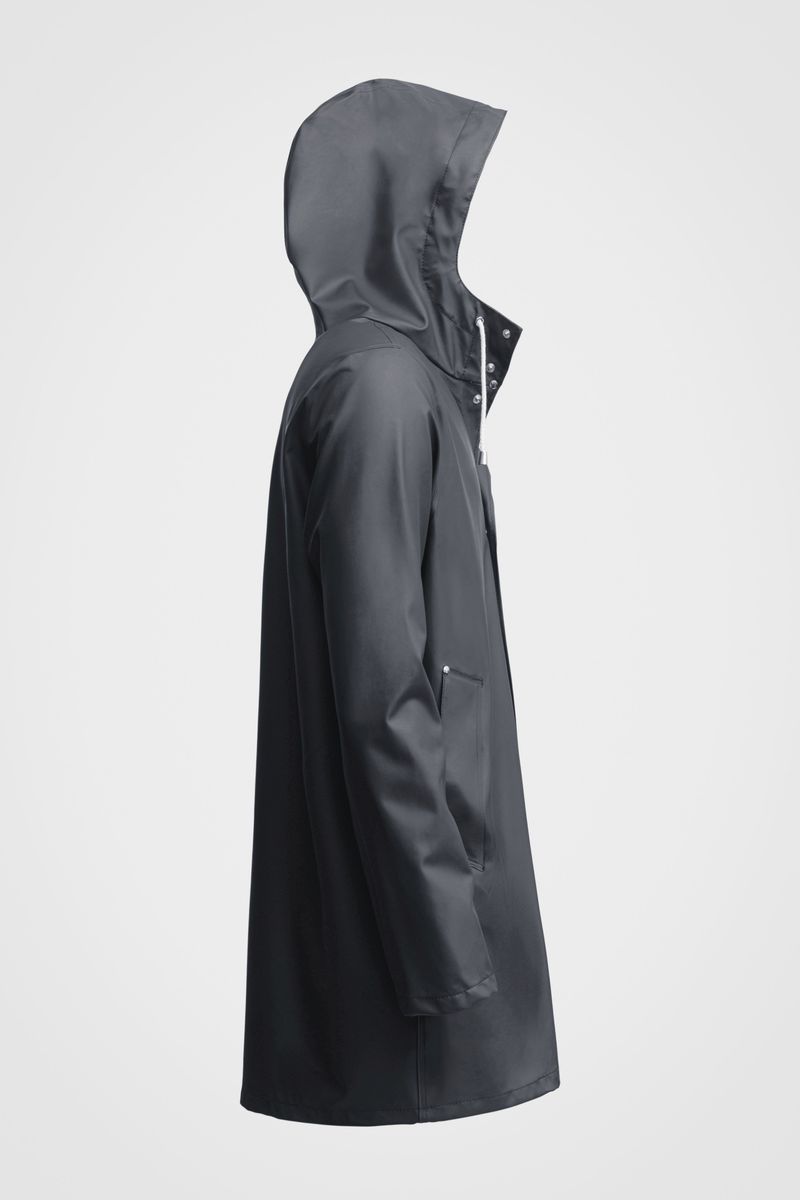 Stutterheim Stockholm Lightweight Raincoat