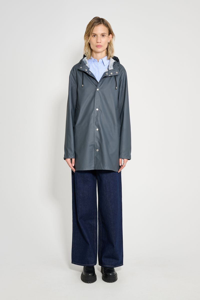 Stutterheim Stockholm Lightweight Raincoat
