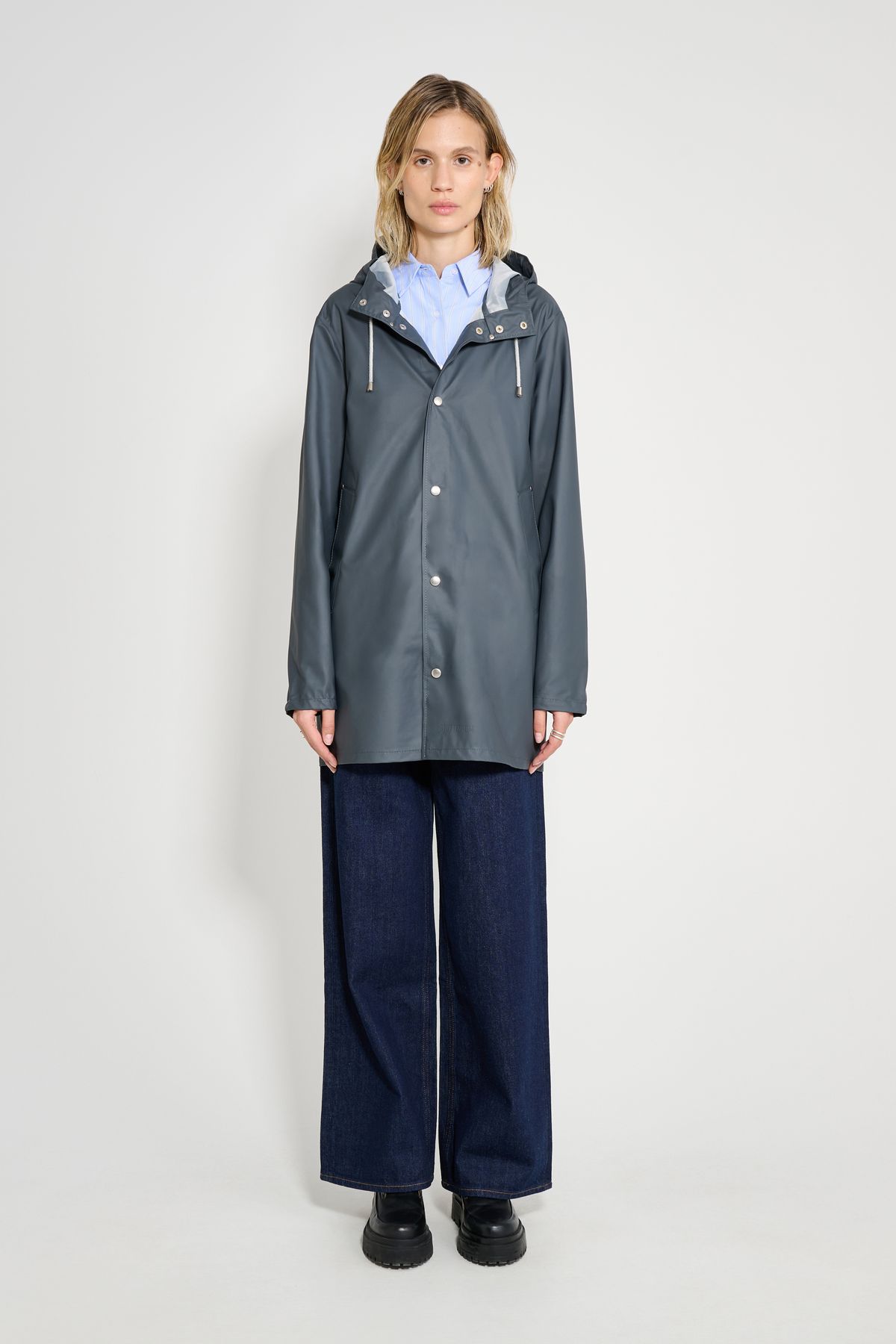 Stutterheim Stockholm Lightweight Raincoat