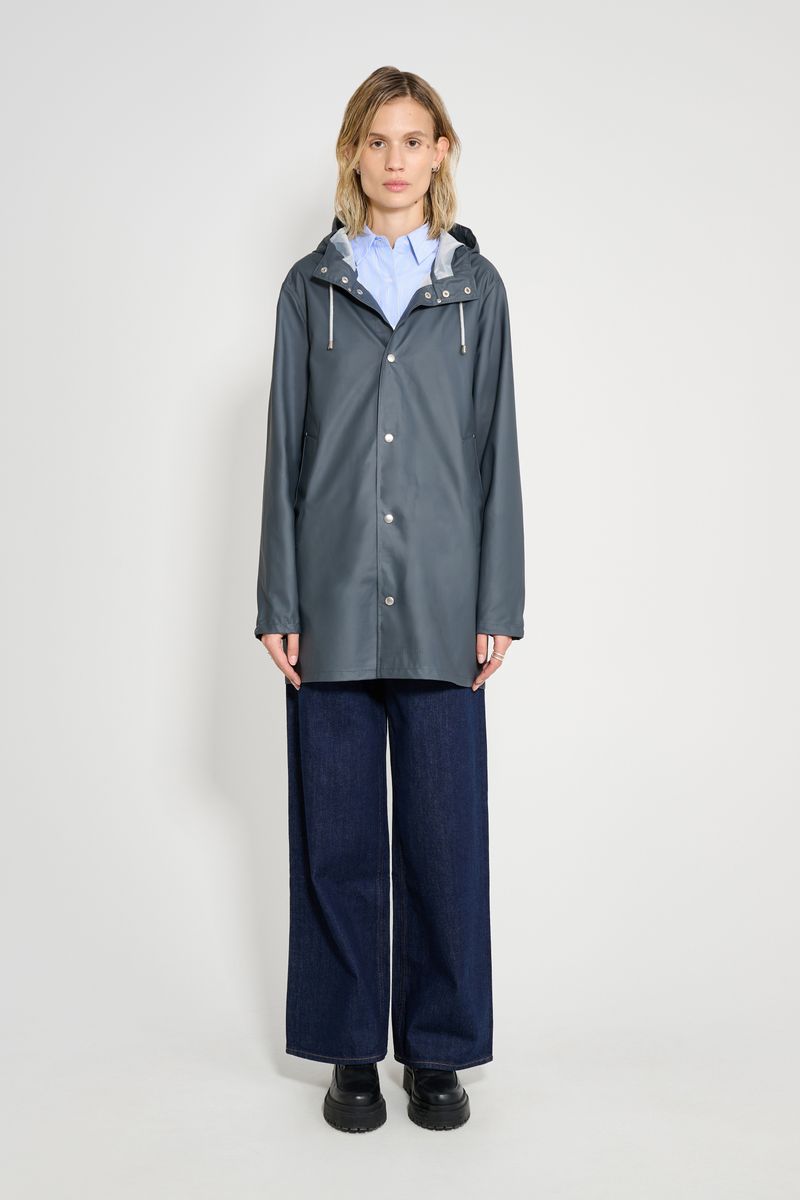 Stutterheim Stockholm Lightweight Raincoat