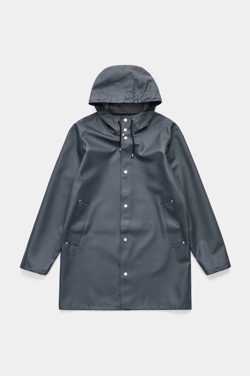 Stutterheim Stockholm Lightweight Raincoat