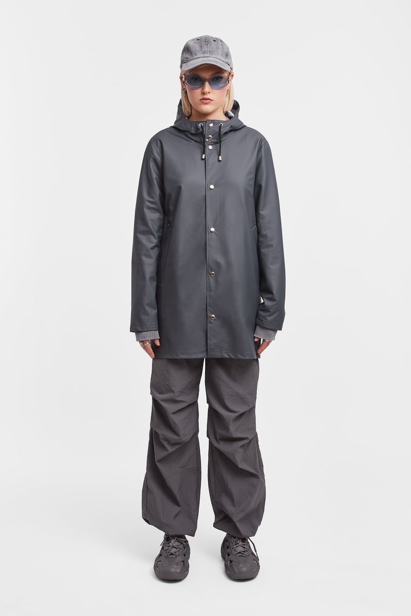 Stutterheim Stockholm Lightweight Raincoat